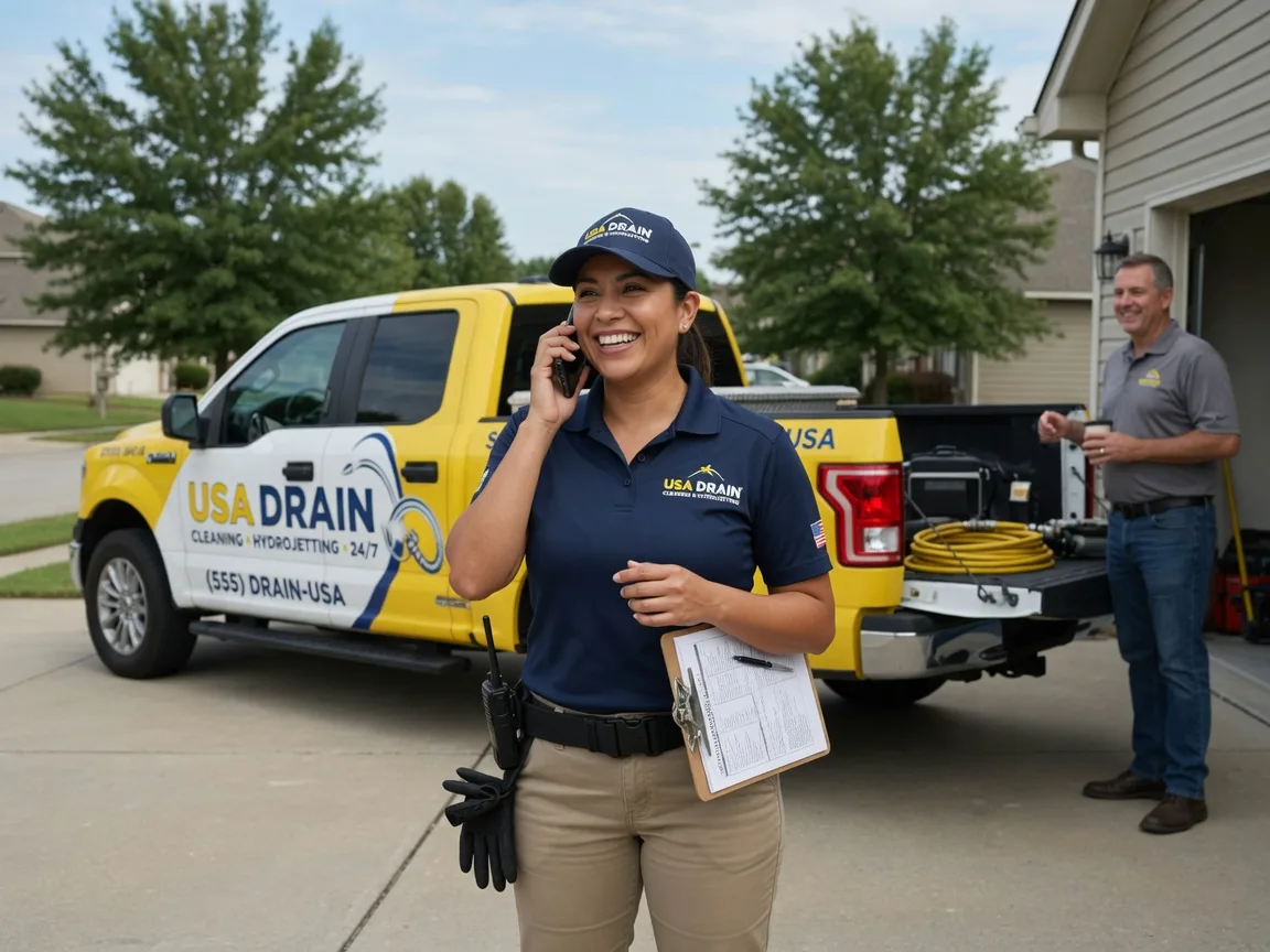 Drain Cleaning Egan, SD FAQs